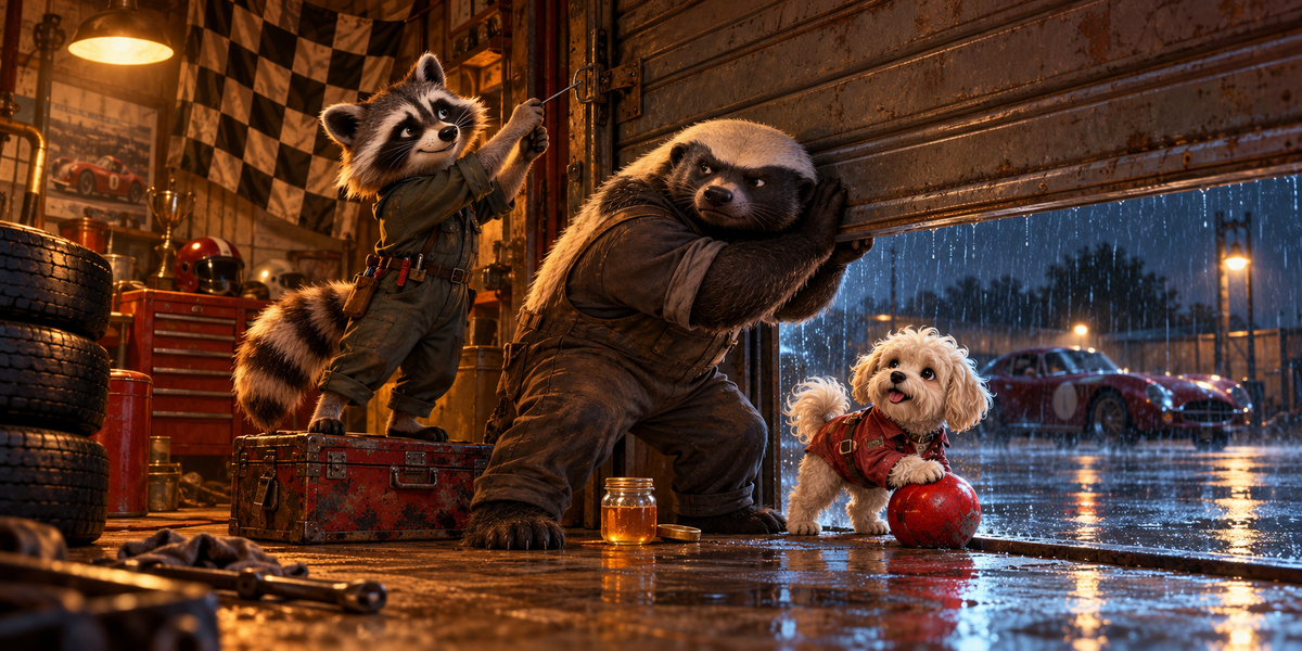 Meet the Crew
